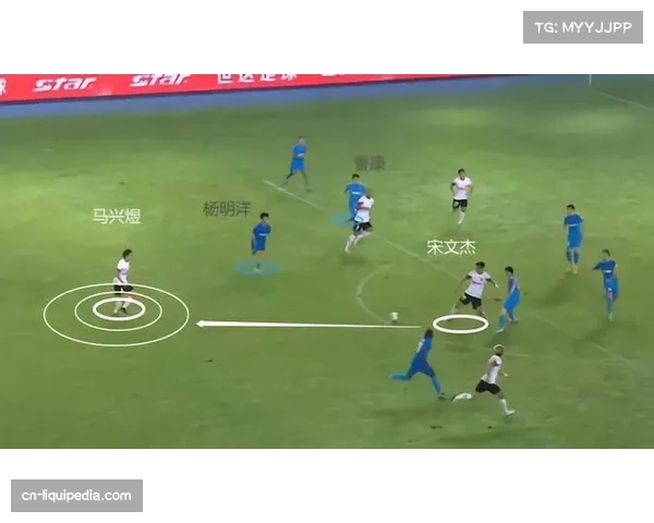 战术复盘:南通支云对阵青岛西海岸,两队“以压对压”导致比赛呈现罕见开放格局